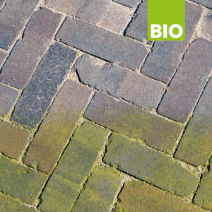 Terras- en tegelreiniger BIO resultaat