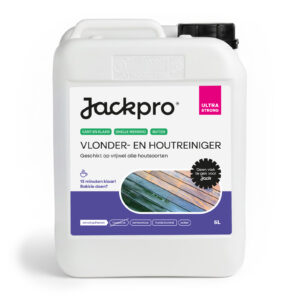 Vlonder en Houtreiniger ULTRA STRONG 5 liter