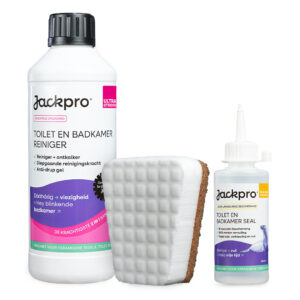 Badkamer Starters Set - Reiniger + Beschermer
