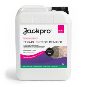 Terras en Tegelreiniger ULTRA STRONG 5 liter