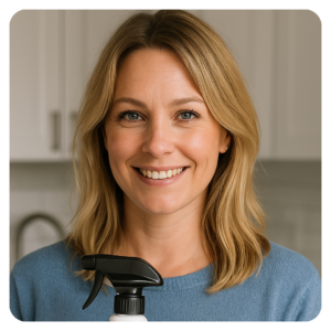 Marit heeft de oplossing in huis