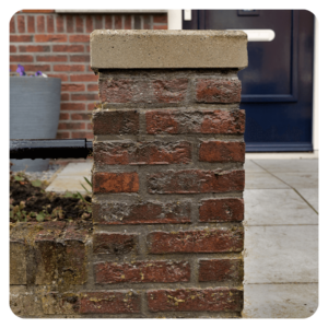 Gevel - eindresultaat