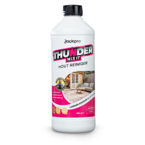 Fles Thunder Mix It Hout Reiniger