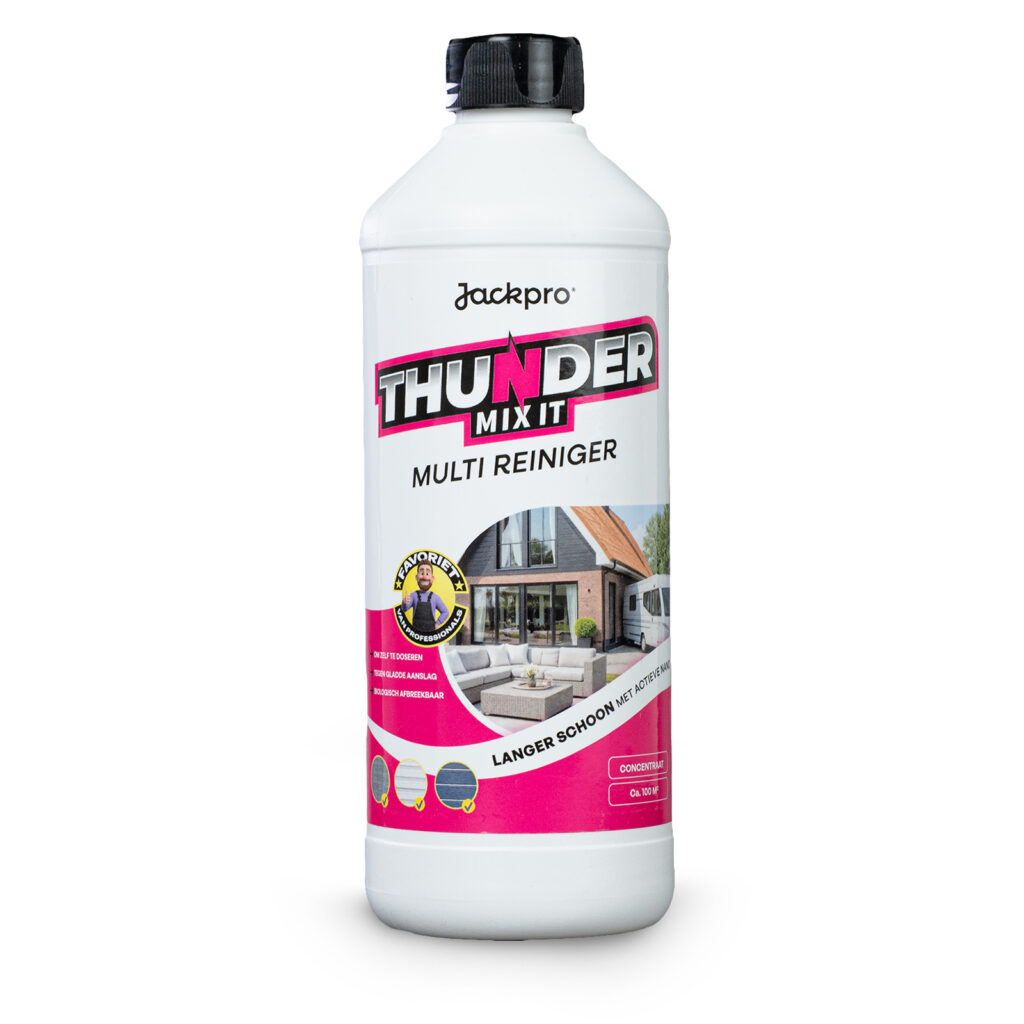 Fles Thunder Mix It Multi Reiniger 500ml