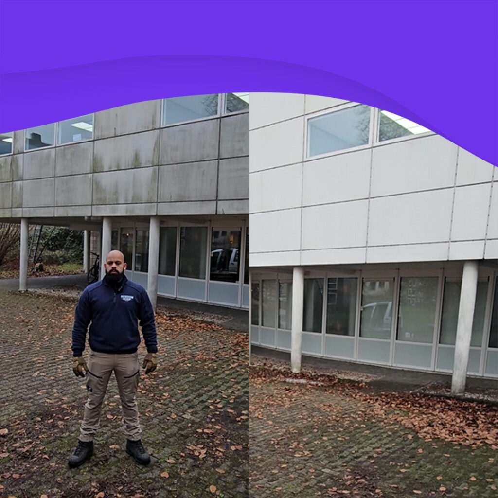 Thunder clean kantoor